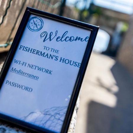 New Fishermans House Seaside, Air Conditioning & Wi-Fi 보르디게라 외부 사진