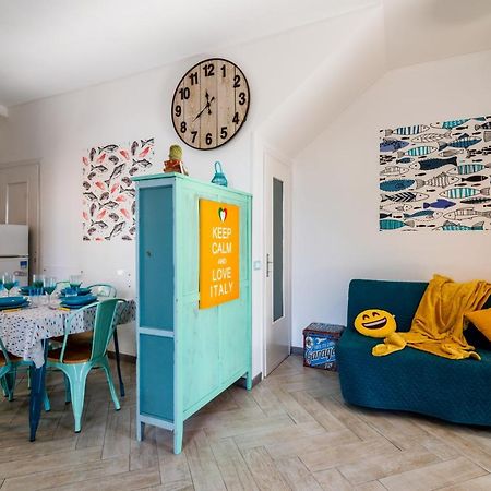 New Fishermans House Seaside, Air Conditioning & Wi-Fi 보르디게라 외부 사진