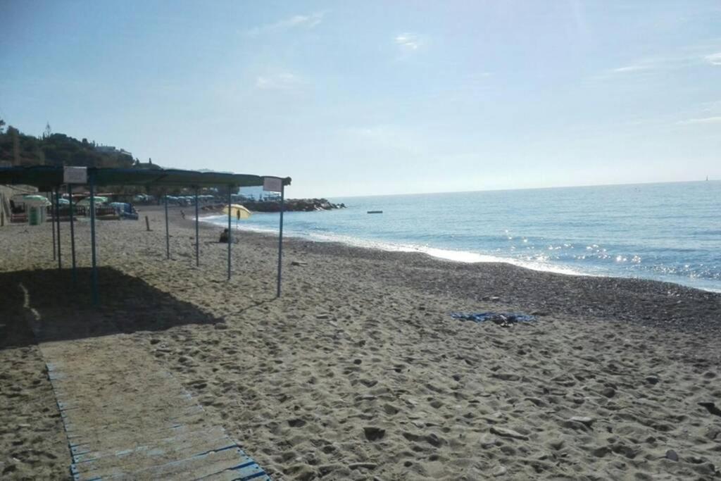 New Fishermans House Seaside, Air Conditioning & Wi-Fi 보르디게라 외부 사진