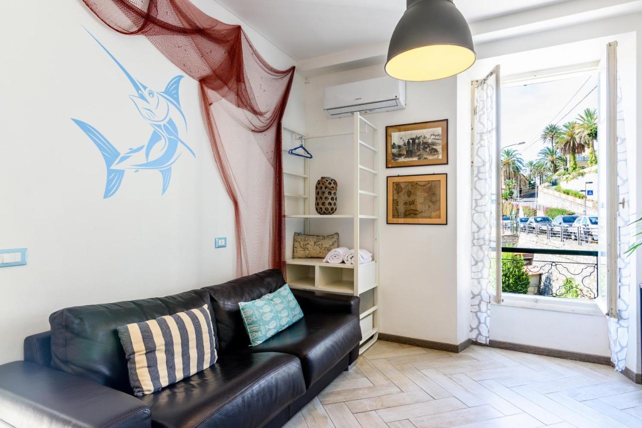 New Fishermans House Seaside, Air Conditioning & Wi-Fi 보르디게라 외부 사진