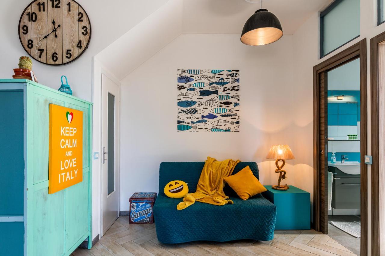 New Fishermans House Seaside, Air Conditioning & Wi-Fi 보르디게라 외부 사진