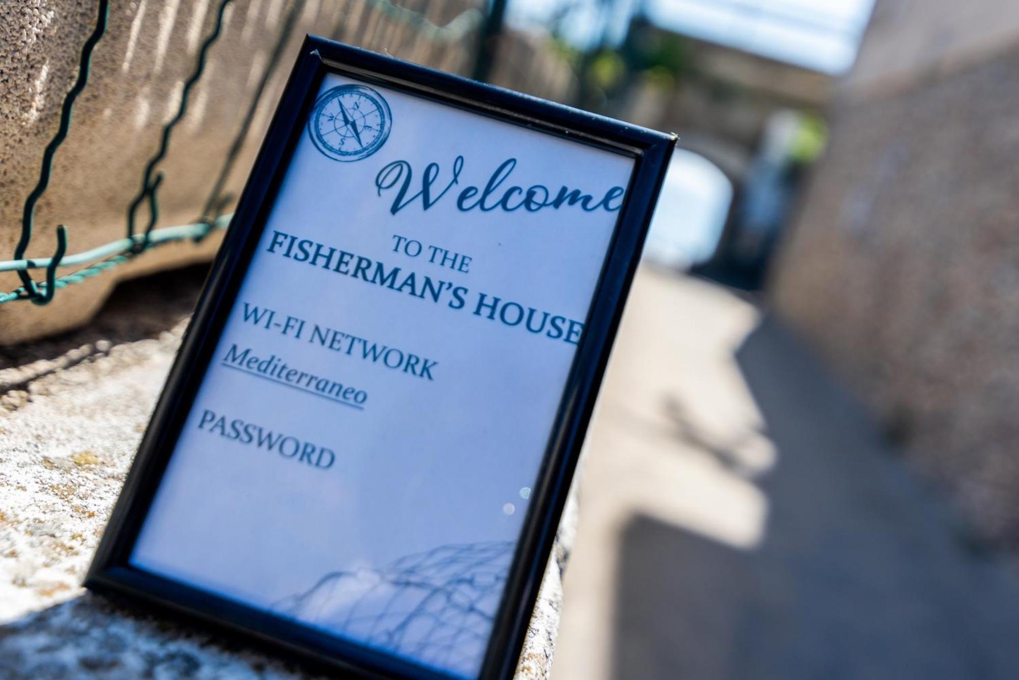 New Fishermans House Seaside, Air Conditioning & Wi-Fi 보르디게라 외부 사진