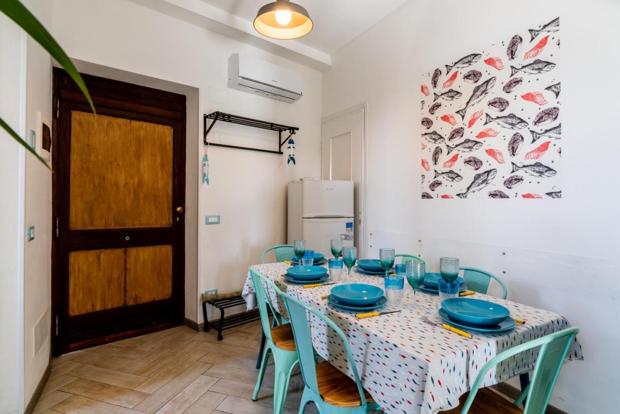 New Fishermans House Seaside, Air Conditioning & Wi-Fi 보르디게라 외부 사진