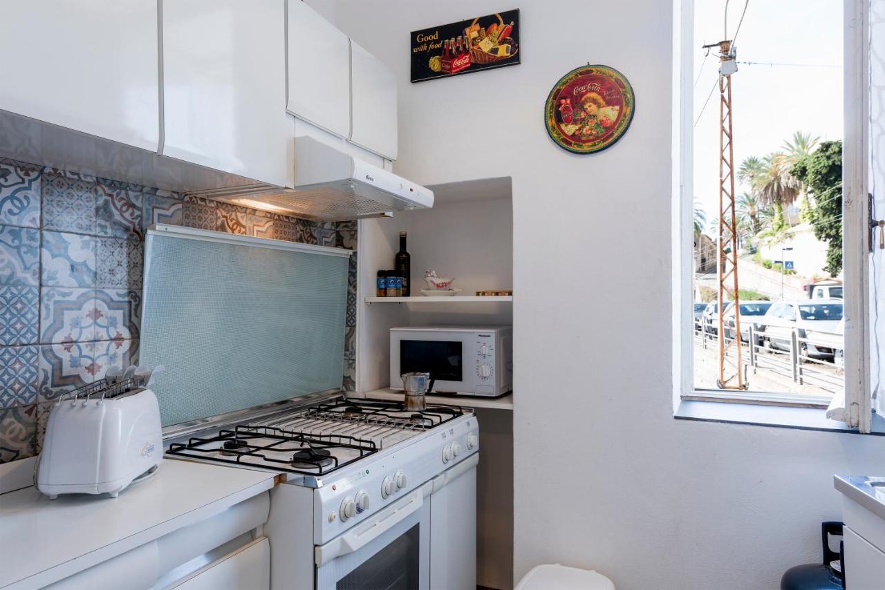 New Fishermans House Seaside, Air Conditioning & Wi-Fi 보르디게라 외부 사진