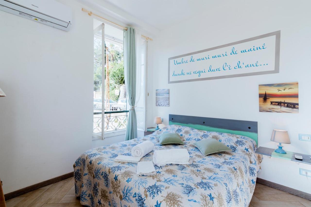 New Fishermans House Seaside, Air Conditioning & Wi-Fi 보르디게라 외부 사진