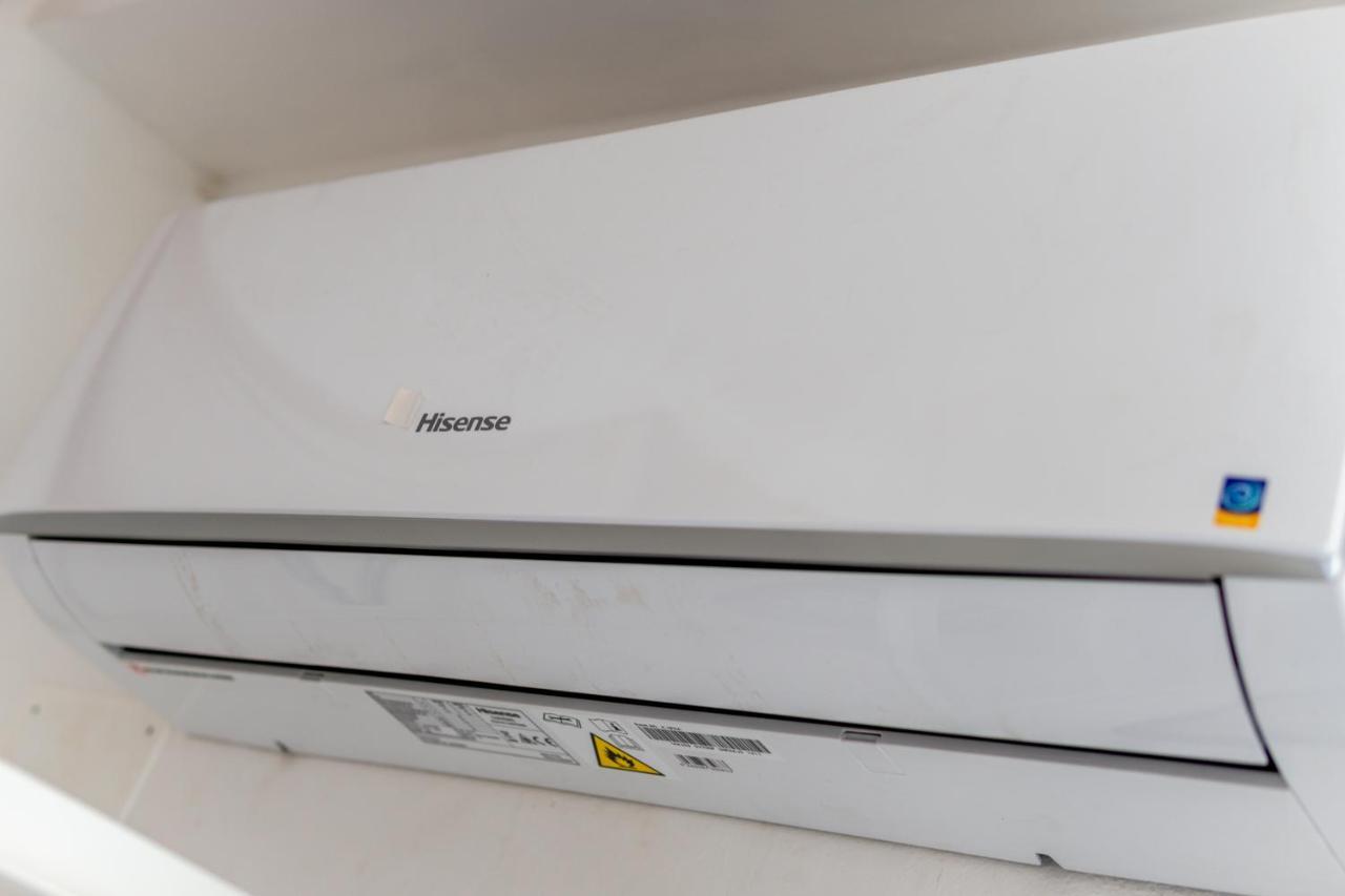 New Fishermans House Seaside, Air Conditioning & Wi-Fi 보르디게라 외부 사진